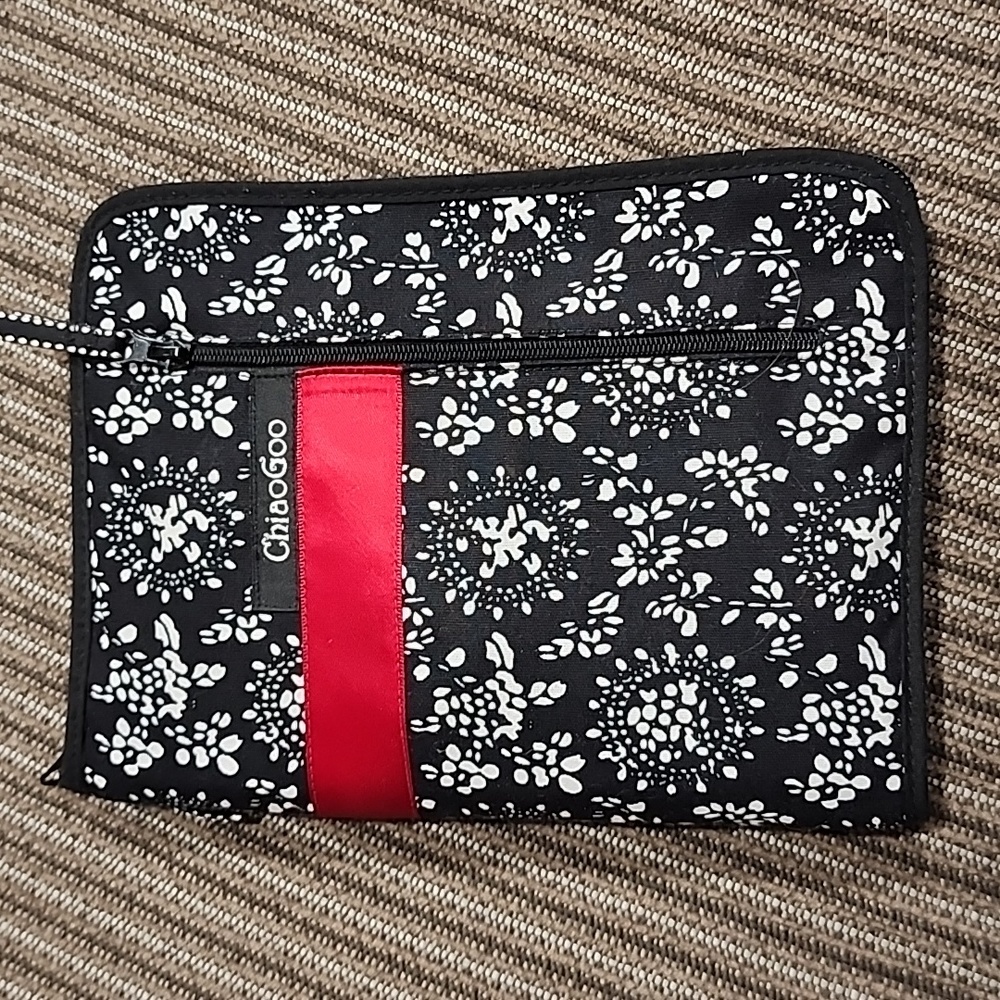 ChiaoGoo Circular Needle Case and Needle Set